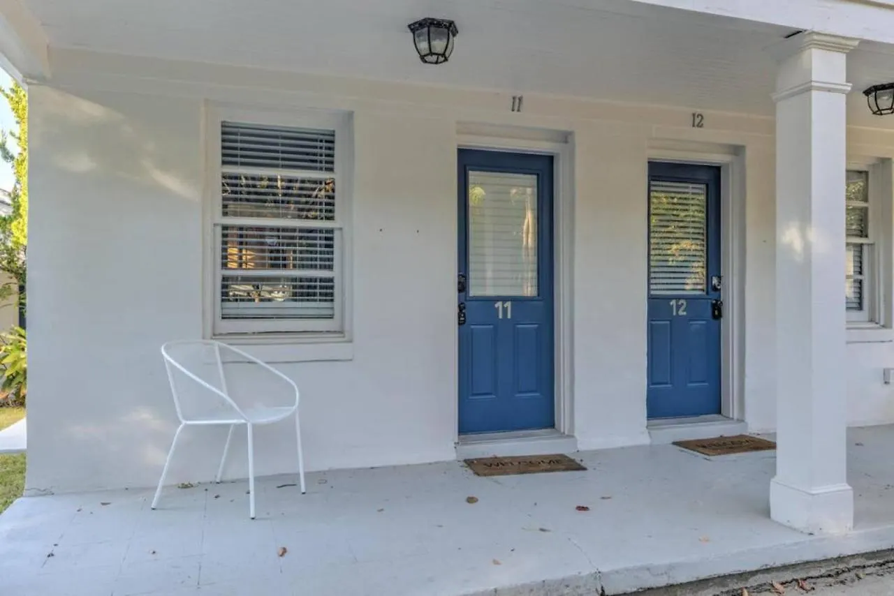 Apartment Gated Midtown Cottage With Perfect Location Memphis