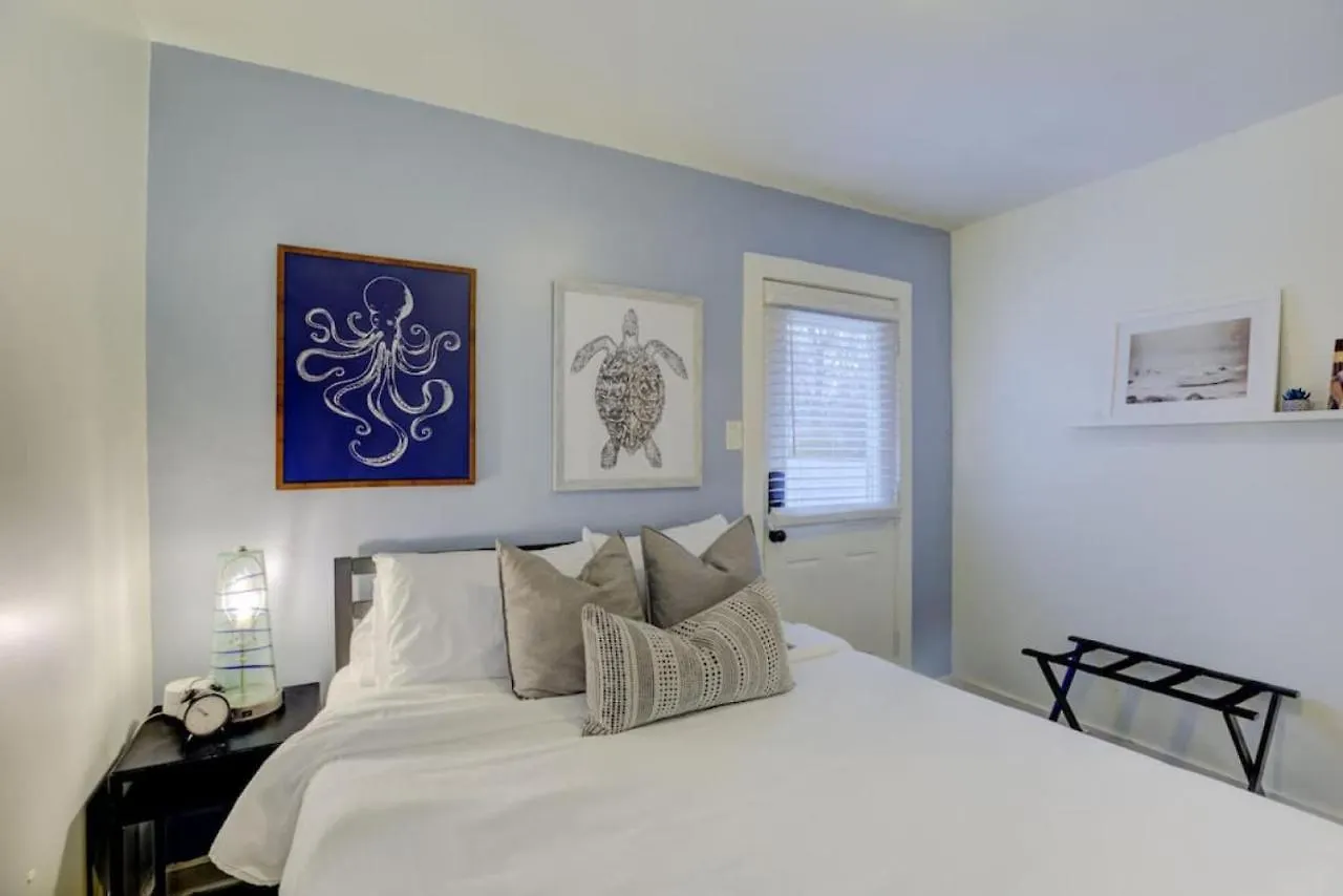 Gated Midtown Cottage With Perfect Location Memphis