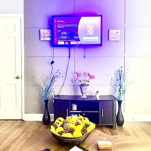  Apartment Near Rhodes College, Fedex Forum, Regional One, Uths-renansant-minglehall